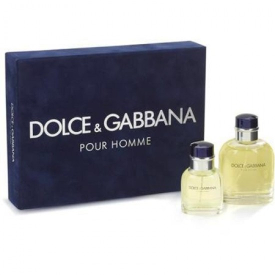 Dolce gabbana pour homme set online